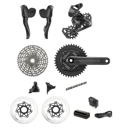 Grup CAMPAGNOLO SUPER RECORD X 1x13V
