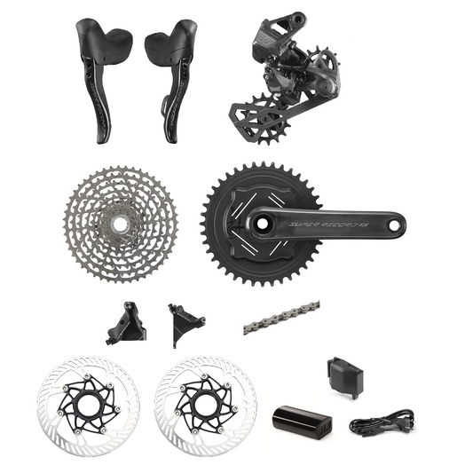 Γκρουπ CAMPAGNOLO SUPER RECORD X 1x13V