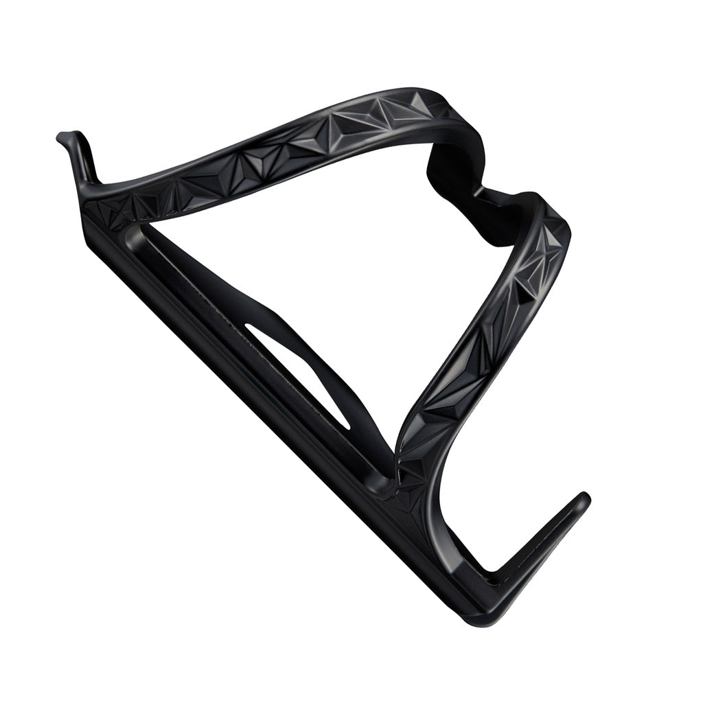 Flaskeholder SUPACAZ SIDE SWIPE MTB Sort (Højre)