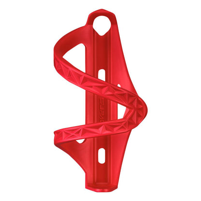 SUPACAZ SIDE SWIPE MTB Bottle Cage Red (Right)