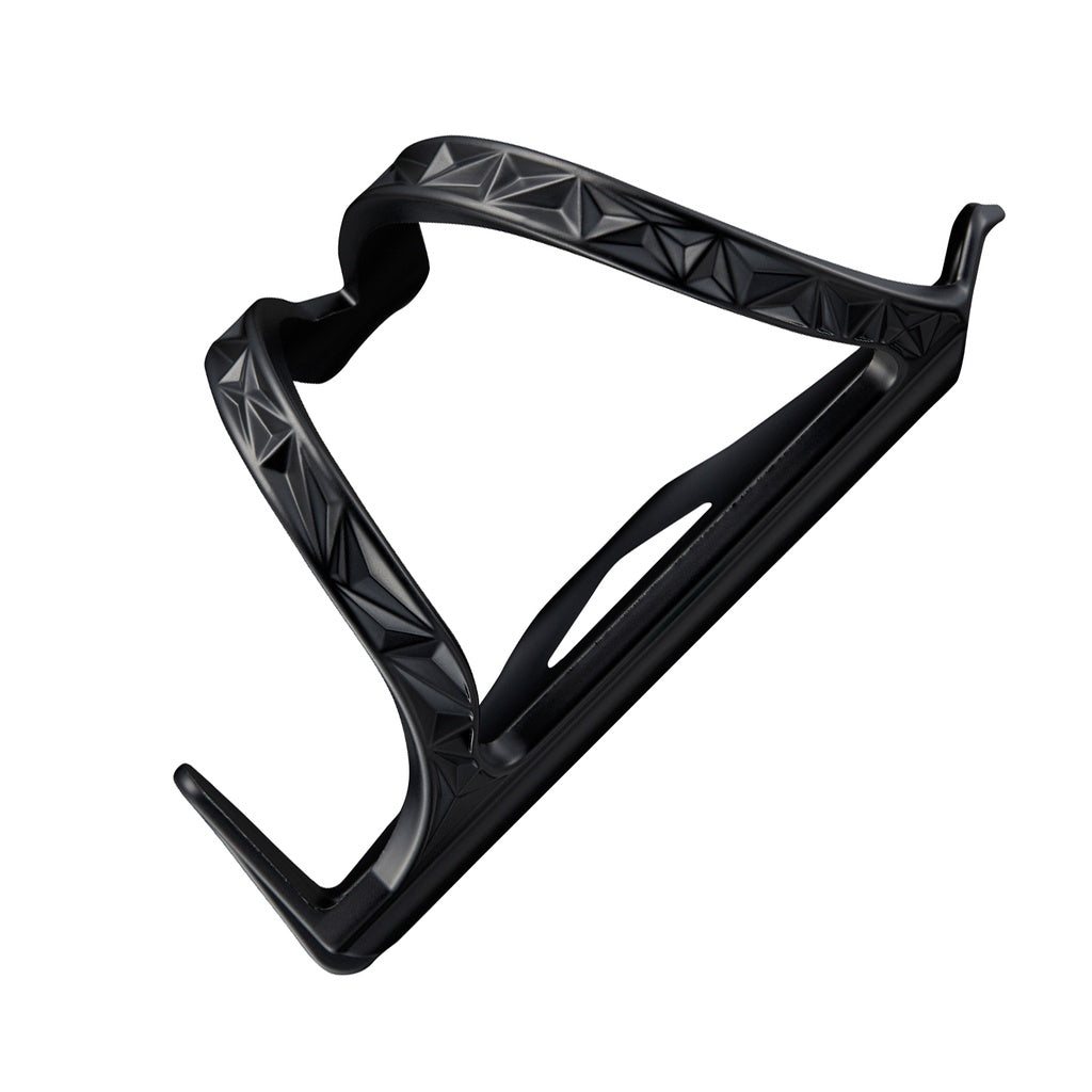 SUPACAZ SIDE SWIPE MTB Bottle Cage Black (Left)