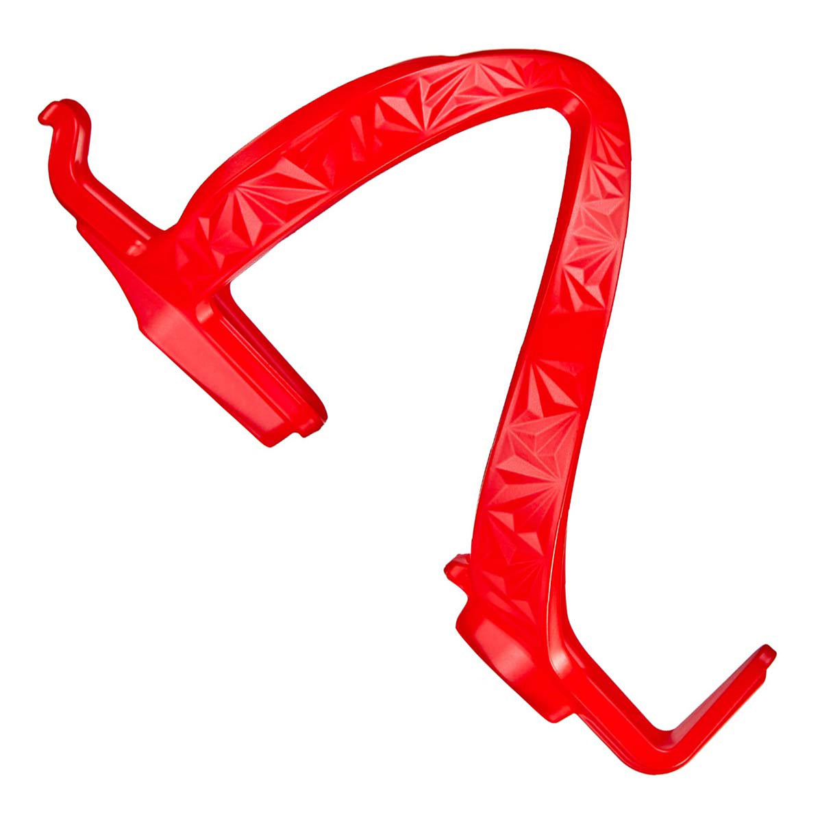 SUPACAZ FLY Plastic Red Bottle Cage