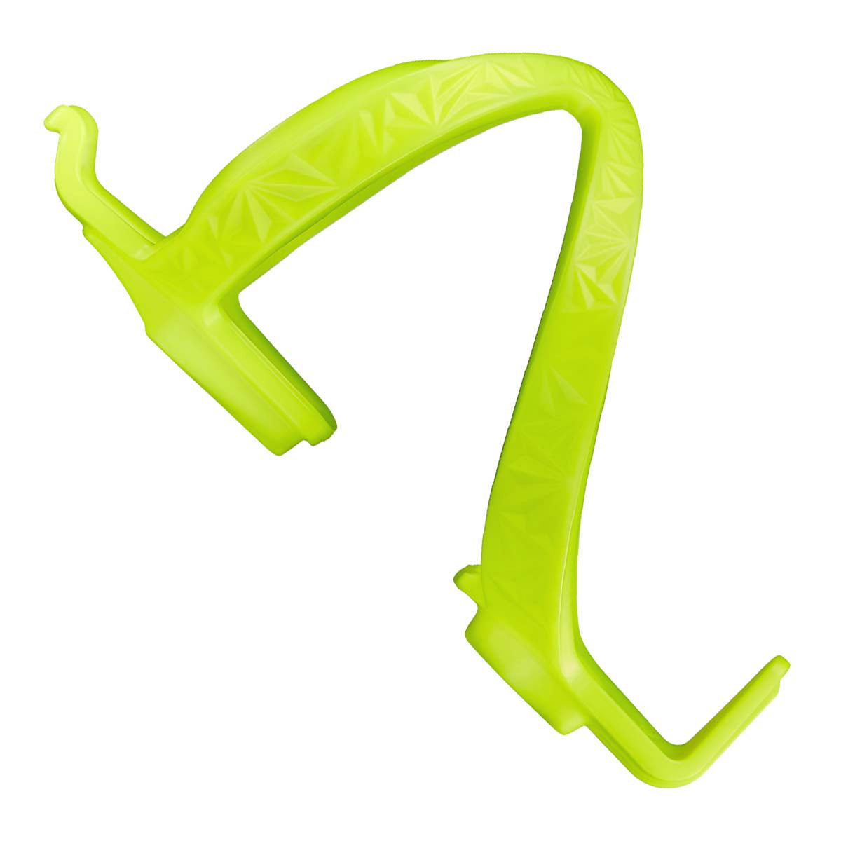 SUPACAZ FLY Plastic Neon Yellow Bottle Cage