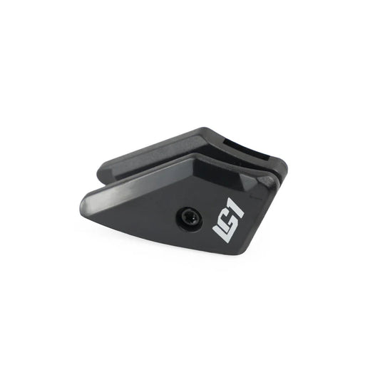 Nedre guide för kedjeguide E-THIRTEEN LG1 Gen 2/LG1/LG1+/LG1 Race Svart #CGS20.SLDR.LWR.K