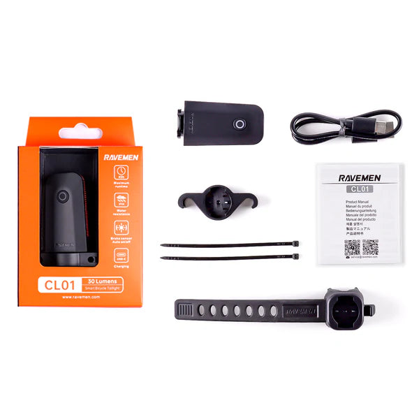 RAVEMEN CL01 Rear Light
