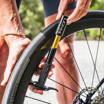 LEZYNE PRESTA POCKET DRIVE Hand Pump – Black