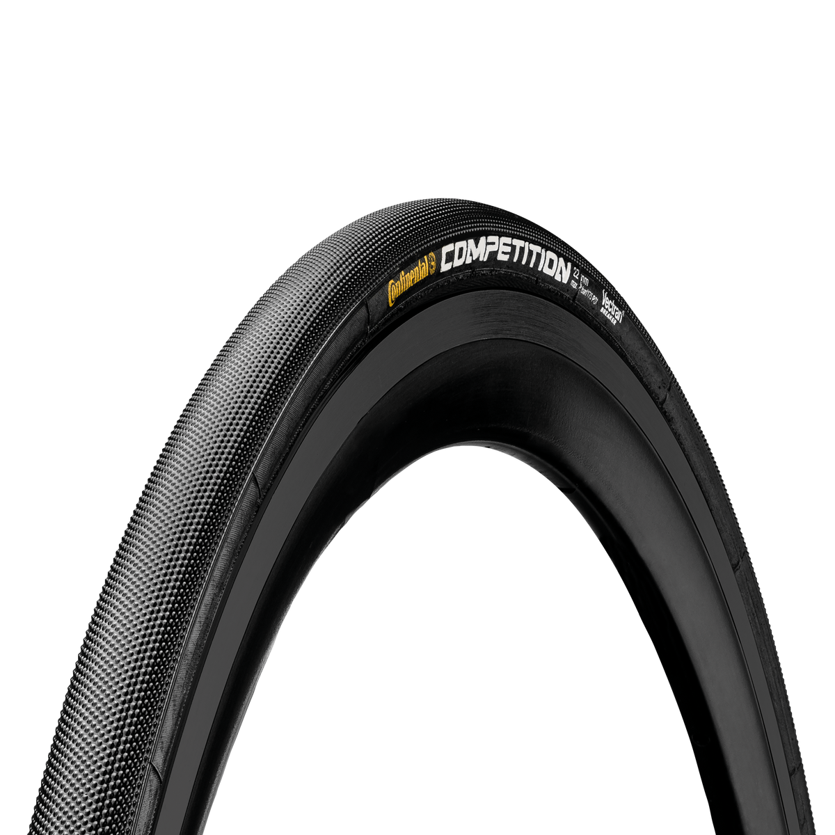 Plášť CONTINENTAL COMPETITION 700x25c Černý