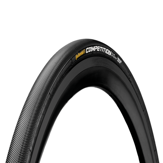 CONTINENTAL COMPETITION 700x25c -klinkkeri musta