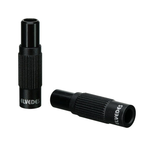 Spanningsversteller ELVEDES diam 4,2mm Alu (x2)