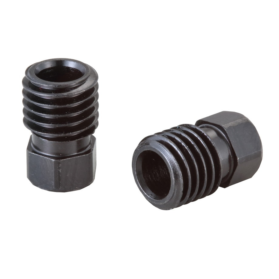 Set of 2 ELVEDES M9x1.25mm Compression Nuts for Magura