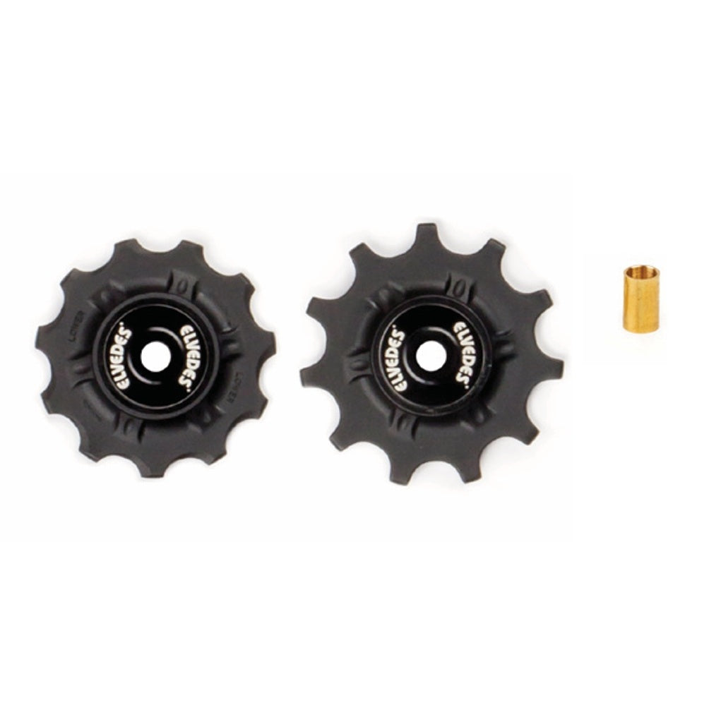 ELVEDES 11-tands Bagskifterskiver Shimano/Sram 9/10/11V Ringelejer