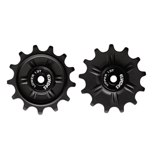 Derailleurwieltjes ELVEDES 12/14 Tanden Sram 12V Ringkogellagers NW
