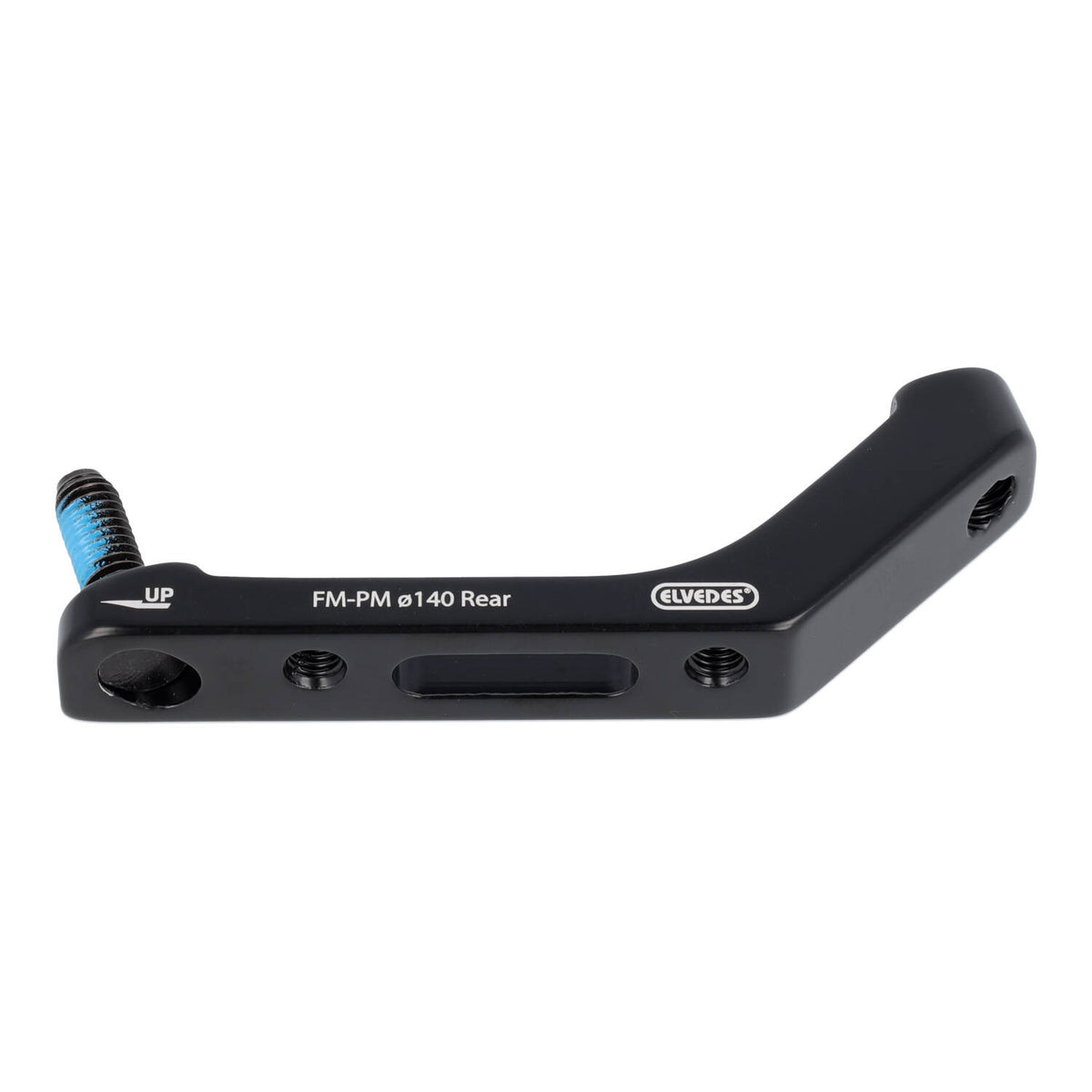 Bagbremseklo-adapter ELVEDES FM/PM 140mm