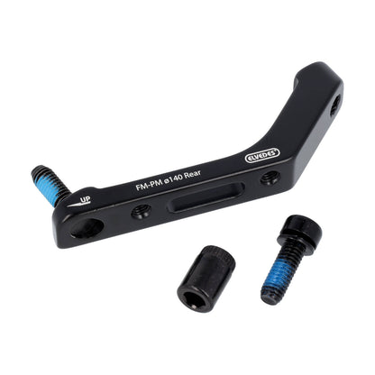 ELVEDES FM/PM 140mm Rear Brake Adapter