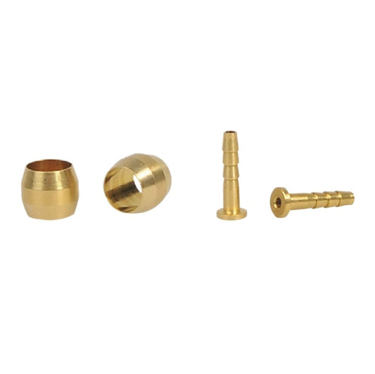 ELVEDES Brake Hose Connector Kit Shimano SM-BH 59