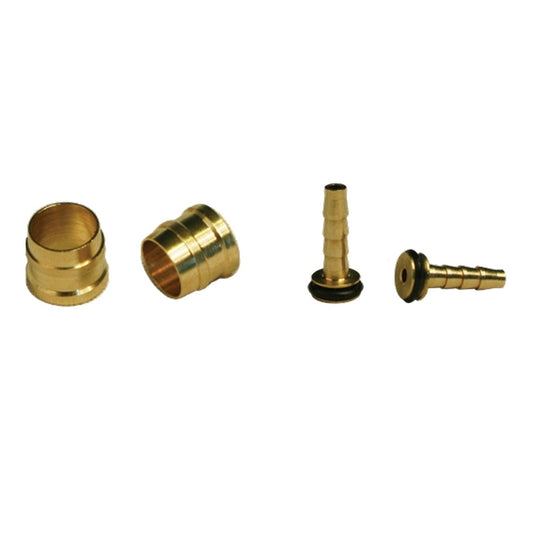 Hydraulische Leidingkoppelingskit ELVEDES Tektro