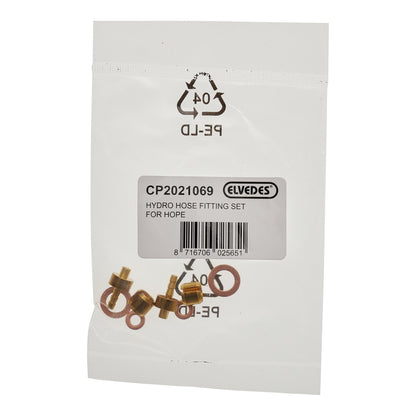 ELVEDES Hope Hose Fitting Kit