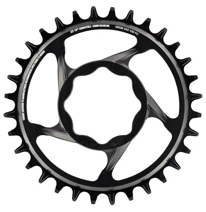 Egytányéros Lánctányér E-THIRTEEN E-SPEC 11/12S Direct Mount TQ HPR50