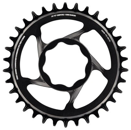 Egytányéros Lánctányér E-THIRTEEN E-SPEC 11/12S Direct Mount TQ HPR50