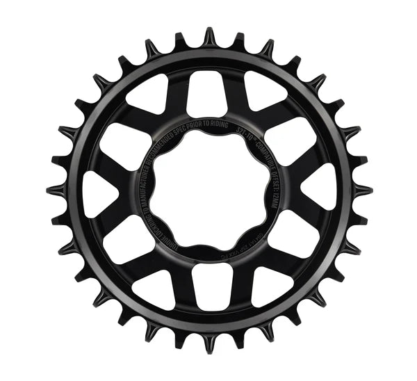Jednoduchý převodník E-THIRTEEN HELIX RACE E-SPEC 11/12V Direct Mount TQ HPR50 černý