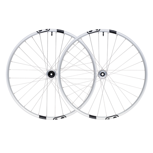 Ζεύγος Τροχών CRANKBROTHERS SYNTHESIS Αλουμίνιο 2.0 E-BIKE I9 29" 15x110/12x148 mm Boost Ασημί
