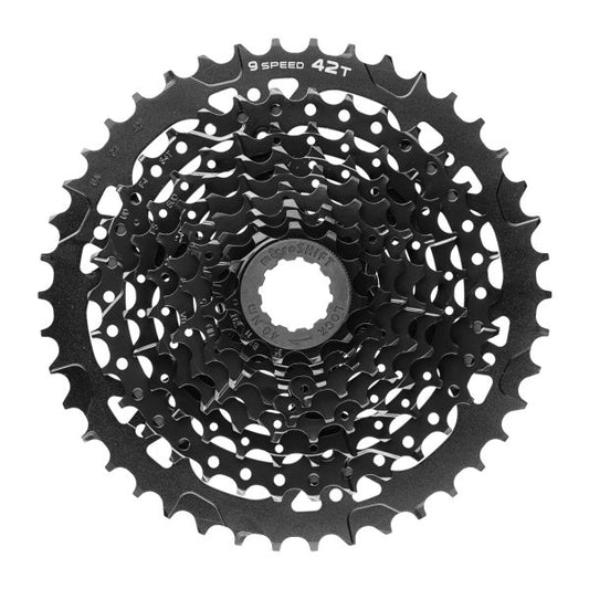 MICROSHIFT ADVENT CS-H093 9-Speed Alu Cassette
