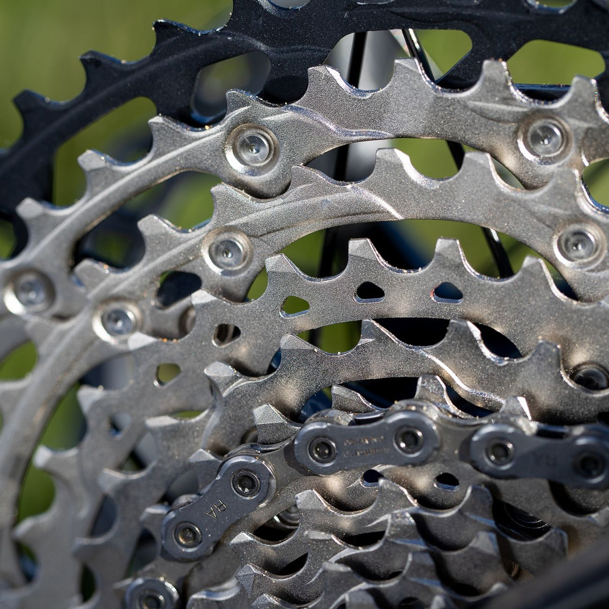 12-Speed Cassette SHIMANO SLX CS-M7100