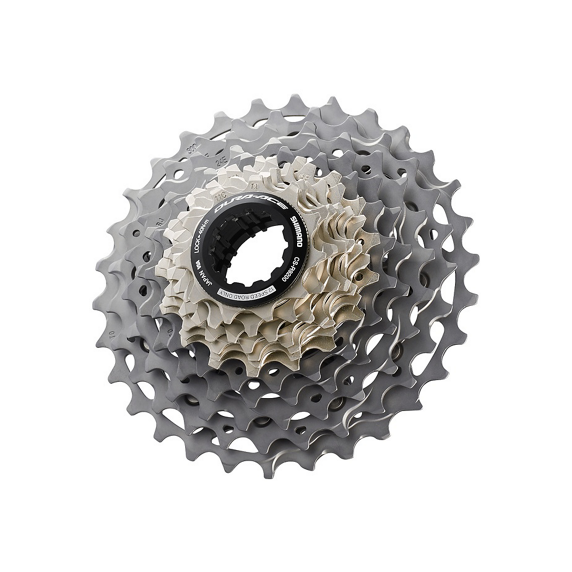 SHIMANO DURA-ACE CS-R9200 12-vaihteinen kasetti