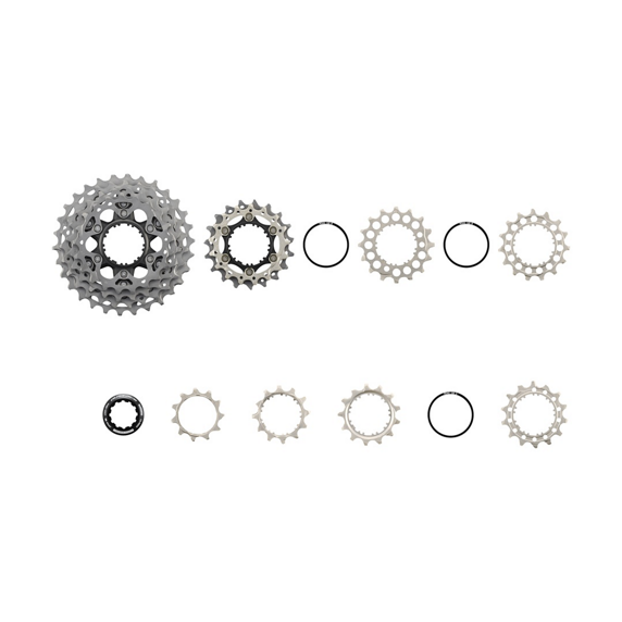 SHIMANO DURA-ACE CS-R9200 12-vaihteinen kasetti