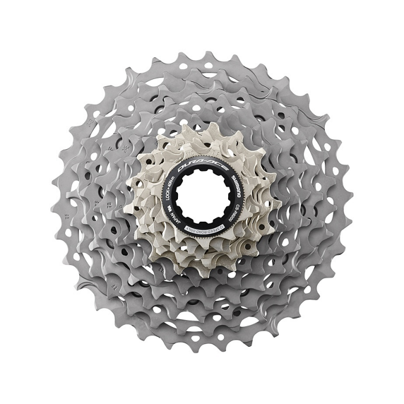 SHIMANO DURA-ACE CS-R9200 12-vaihteinen kasetti