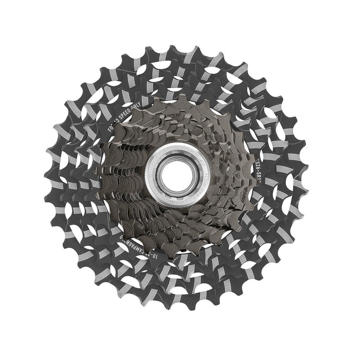 Kazeta 13V CAMPAGNOLO RECORD
