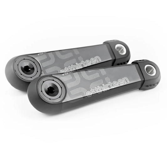 E.THIRTEEN E-SPEC RACE CARBONE VAE-kammet SRAM DUB Offset 12mm -moottorille
