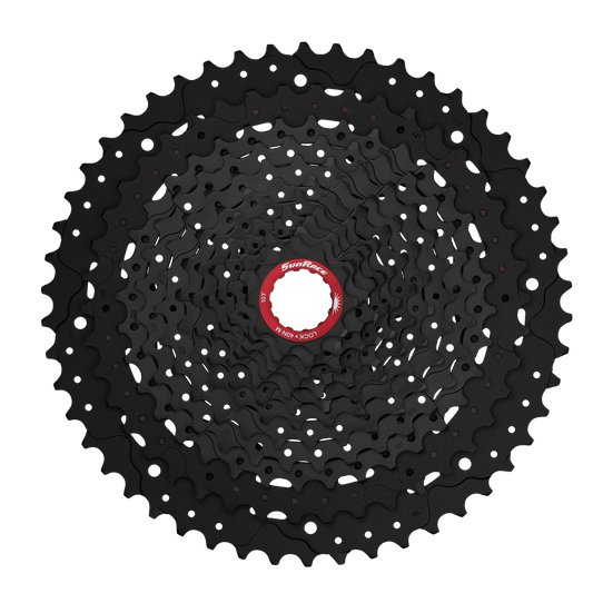 Cassette 12V SUNRACE CSMZ91 Compatibel Sram XD Zwart