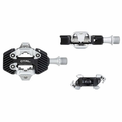 Pedaler WOLF TOOTH CTRL TRAIL PERFORMANCE Clipless Svart