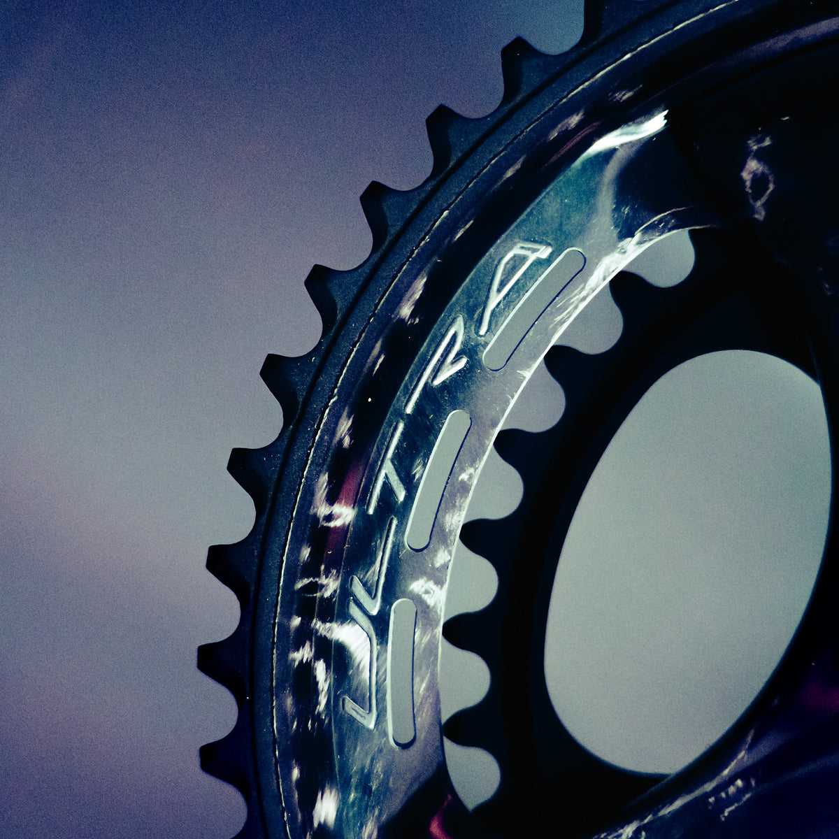 Par kranksæt 13V CAMPAGNOLO ULTRA Carbon