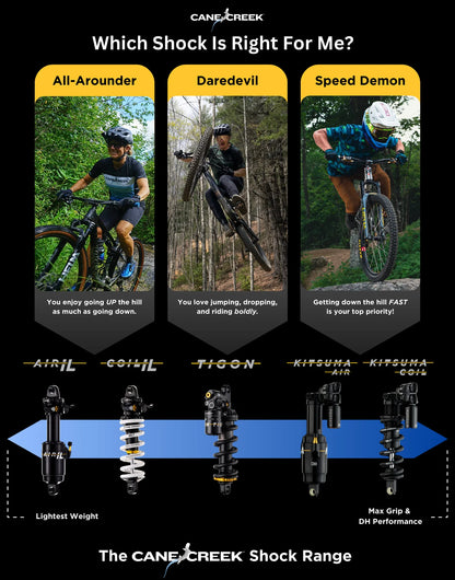 CANE CREEK Coil IL-demper