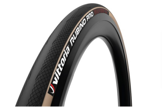 VITTORIA RUBINO PRO Graphene G2.0 700c TubeType Beige Tyre