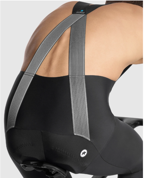 ASSOS MILLE GT EISENHERZ ULTRAZ WINTER S11 Bib Tight Black