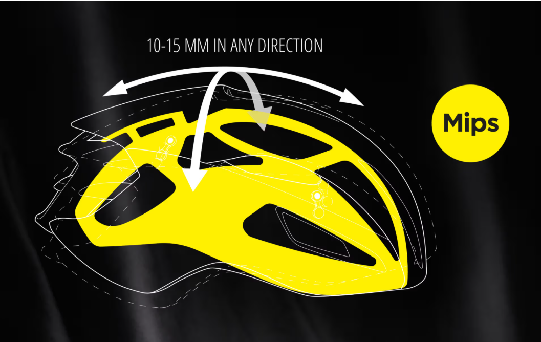 MET MANTA MIPS Road Helmet Green