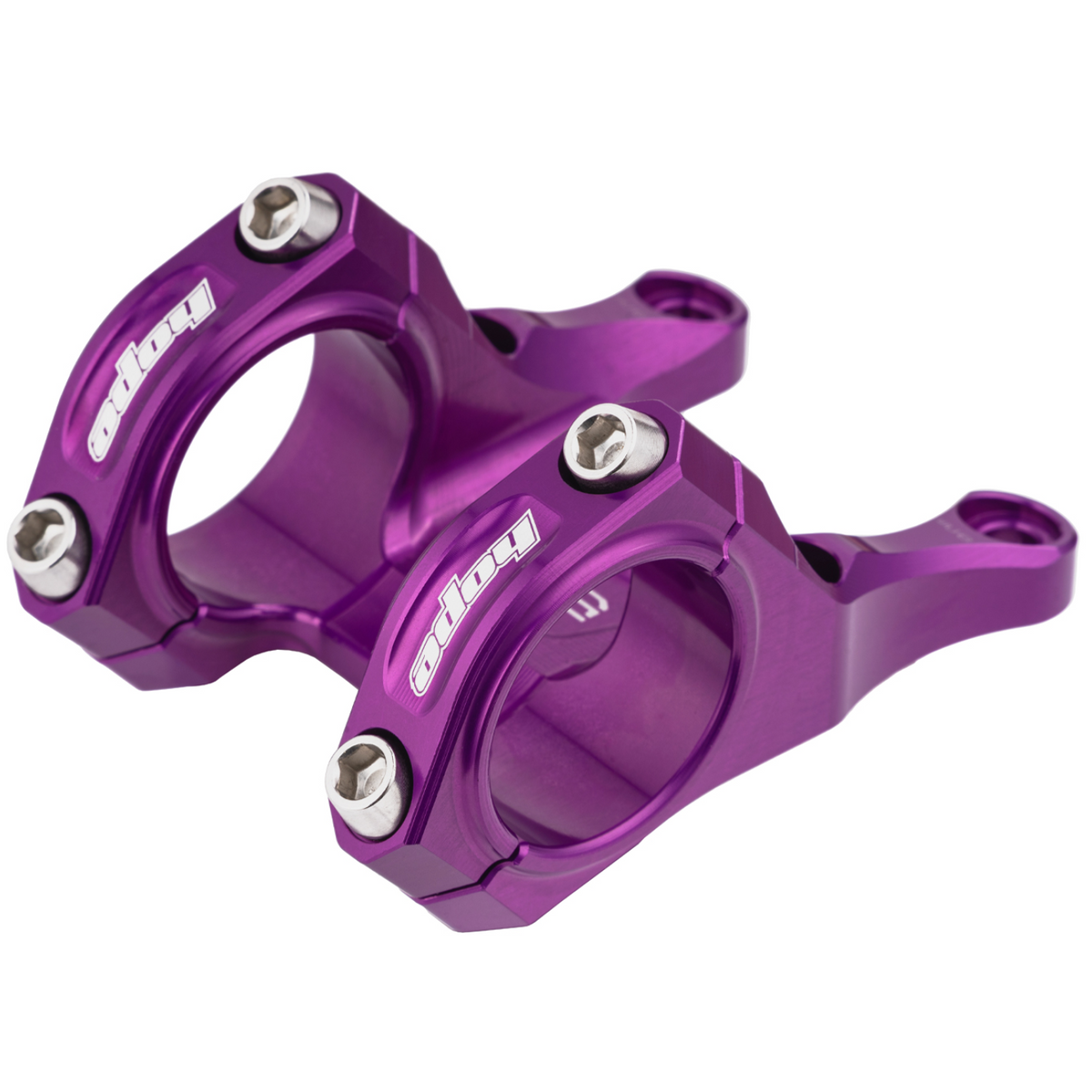 Τιμόνι HOPE DIRECT MOUNT Μωβ