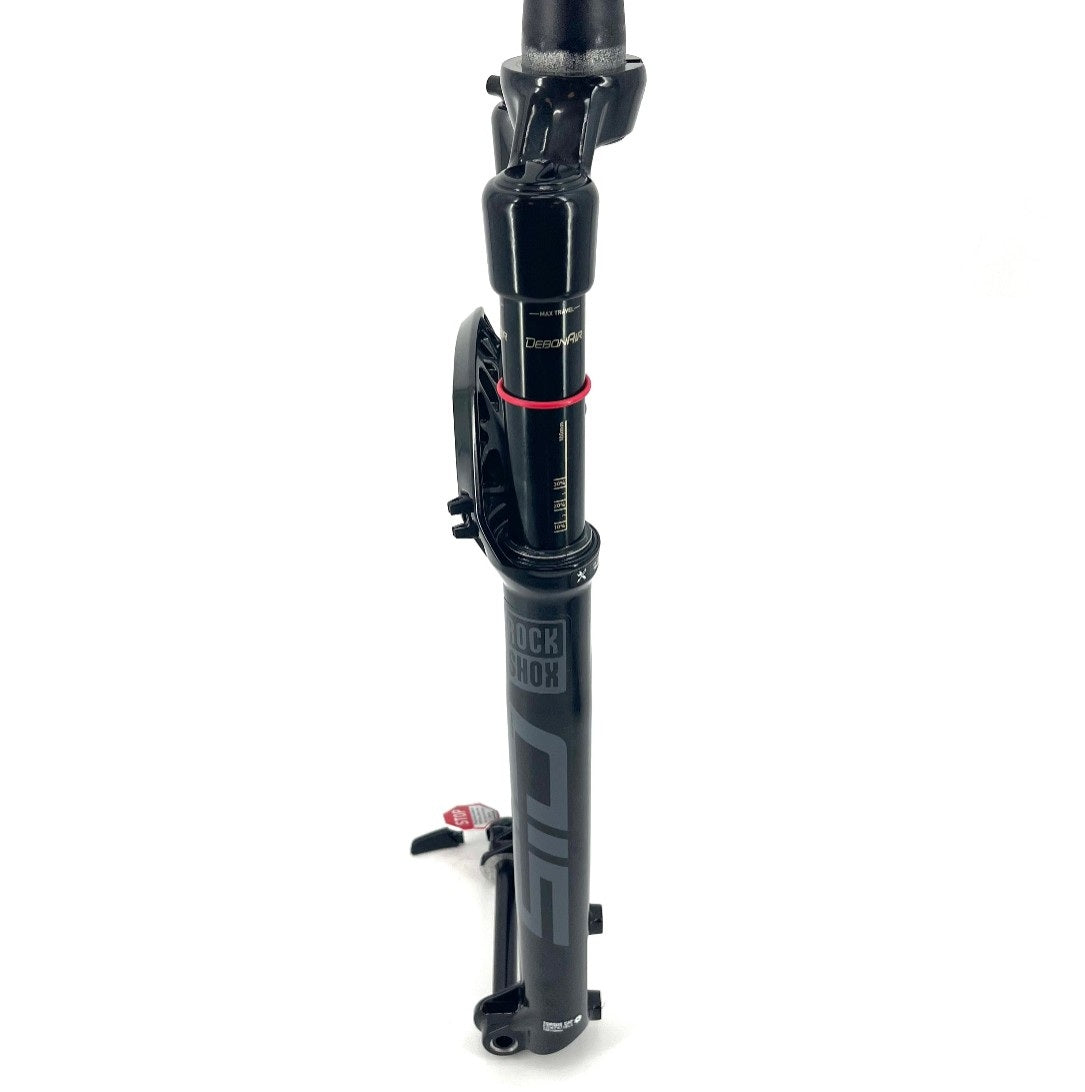 ROCKSHOX SID SL SELECT CHARGER RL 2P Remote 29" DEBONAIR Tapered Steerer 15x110mm Boost Fork Black