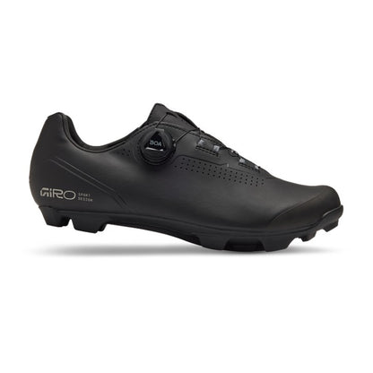 GIRO CADET XC XC/gravel shoes, black