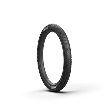 Anvelopă CAST STUNT DOUBLE 24x2.40 Tubeless Ready Negru