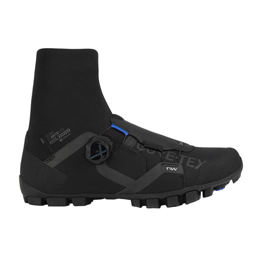 NORTHWAVE CELSIUS XT ARTIC GTX TALVI-MTB-kengät musta