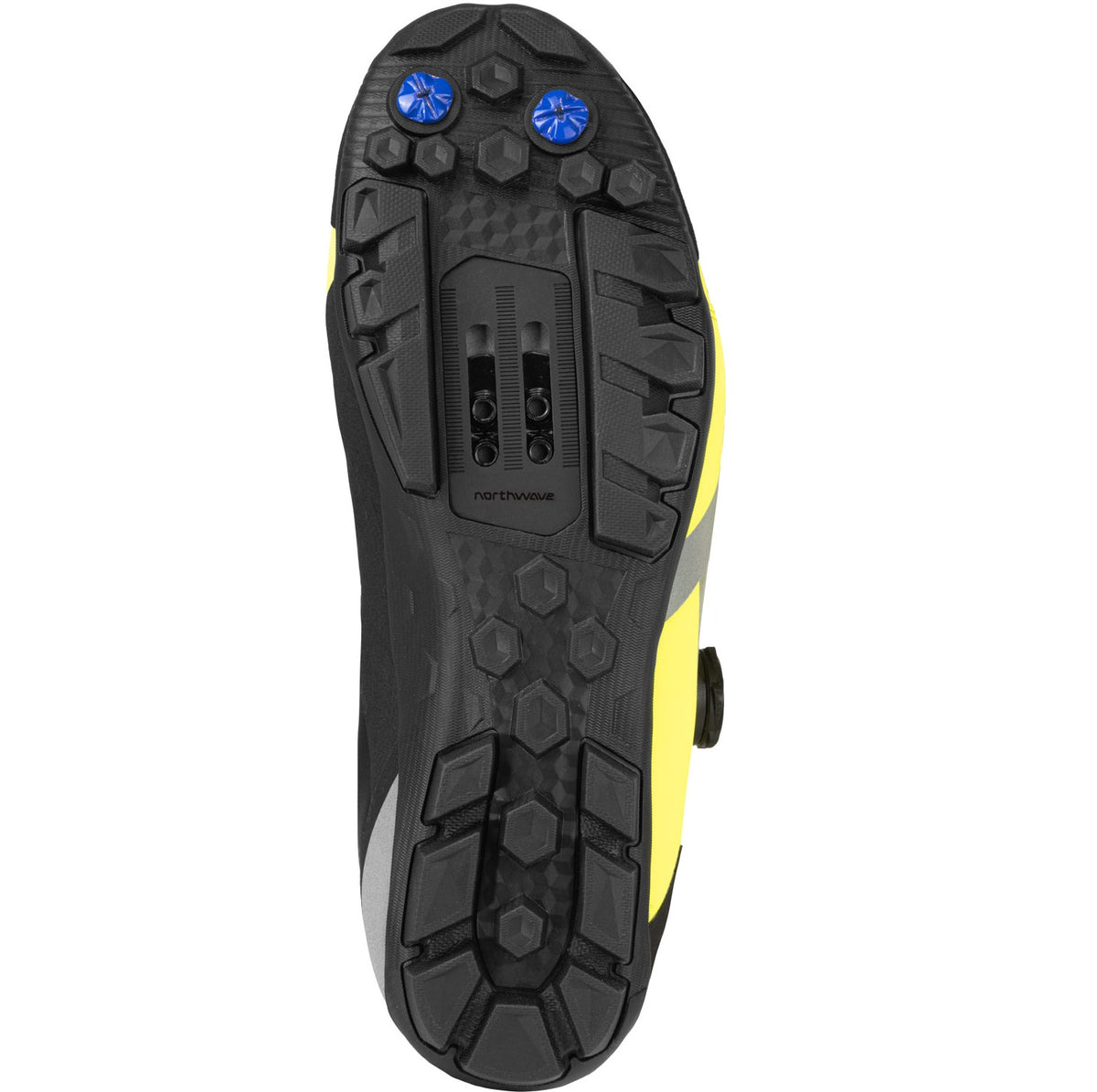 Zimní boty na MTB NORTHWAVE CELSIUS XT ARTIC GTX žluté