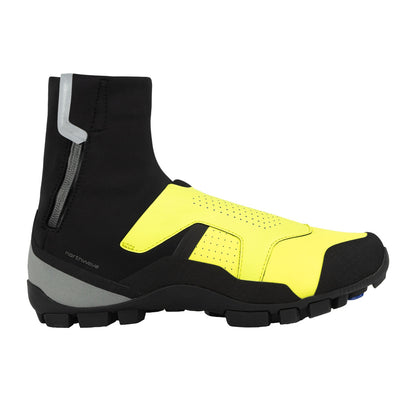 Pantofi de MTB pentru iarnă NORTHWAVE CELSIUS XT ARCTIC GTX galbeni