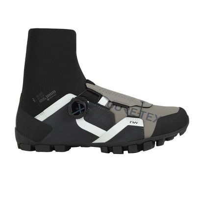 NORTHWAVE CELSIUS XT GTX vinter-MTB-sko sort/grå