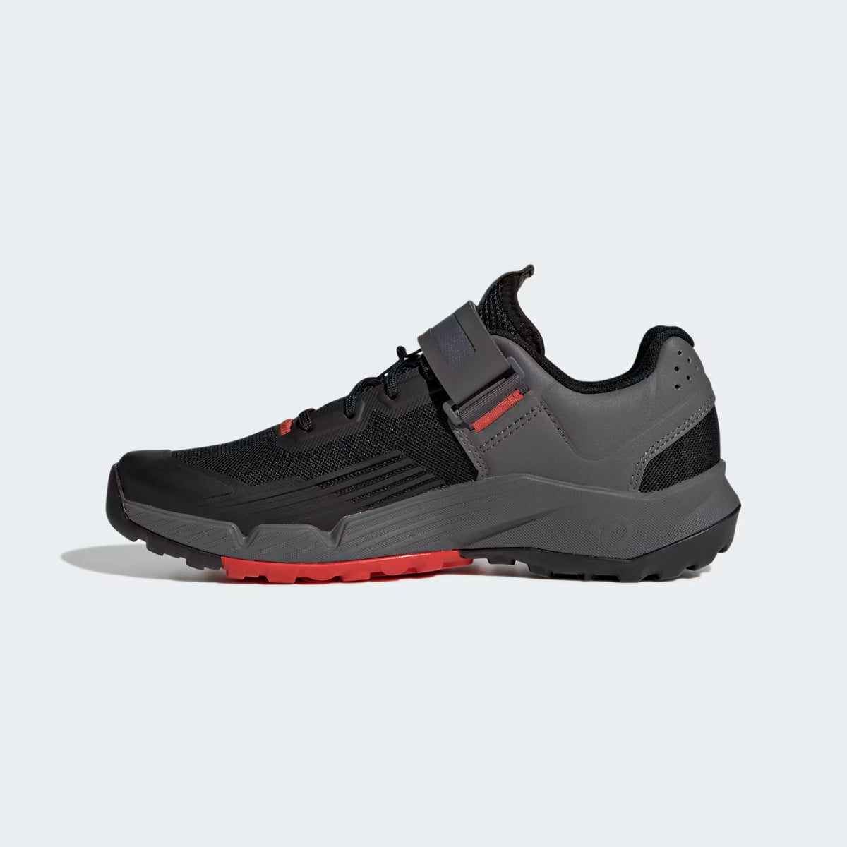 MTB-sko ADIDAS FIVE TEN TRAILCROSS CLIP-IN Dame Sort/Rød