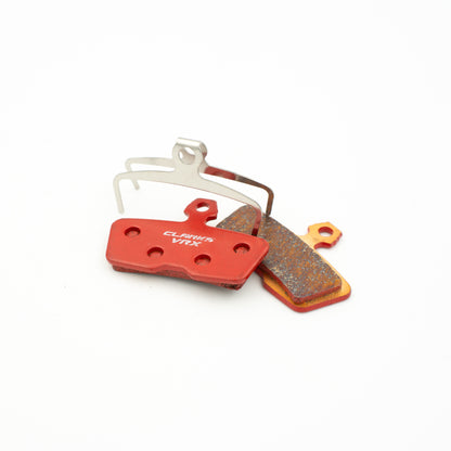 CLARKS Metallic Brake Pads Sram Code (>2011) Sram Guide RE / Motive