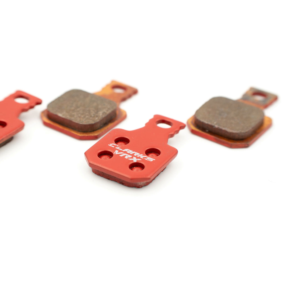 Metalliska Bromsbelägg CLARKS Magura MT5 MT7 MT Trail